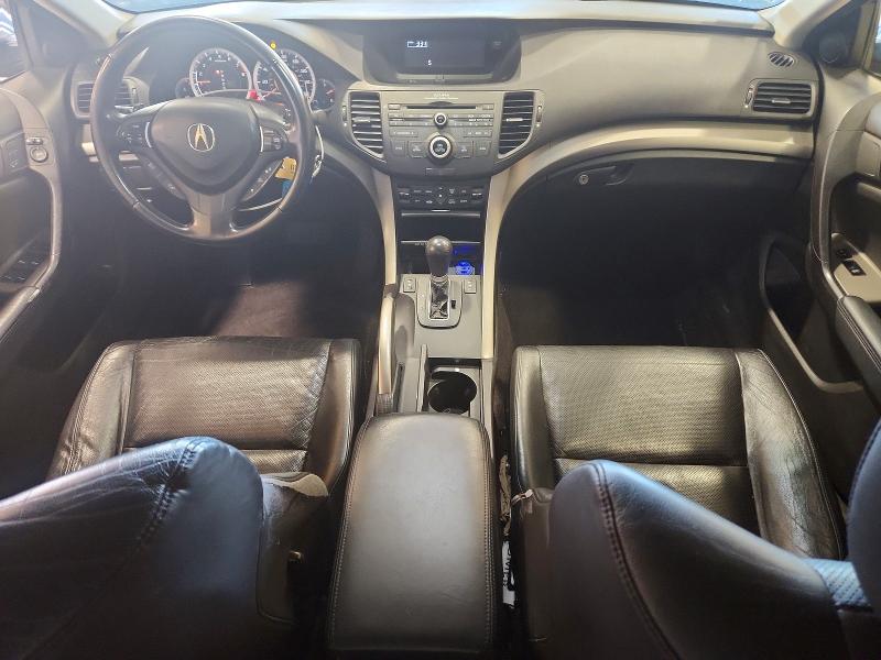 2010 Acura Tsx მანქანა იყიდება აუქციონზე, vin: JH4CU2F60AC018411, აუქციონის ნომერი: 68781566