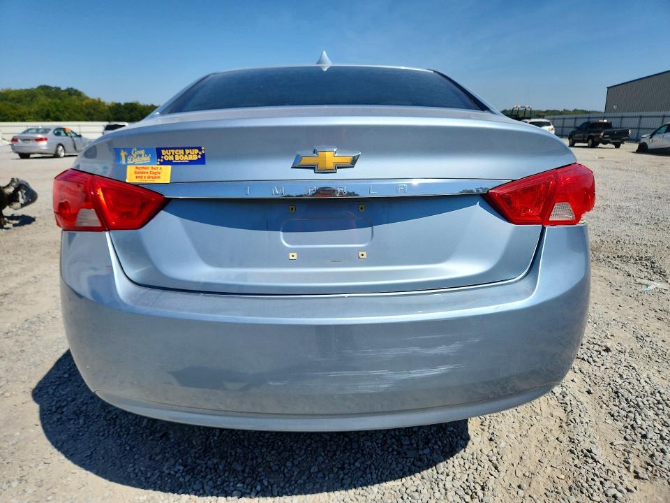 Aukcja sprzedaży 2014 Chevrolet Impala, vin: 1G1115SL3EU104531, numer aukcji: 68090856