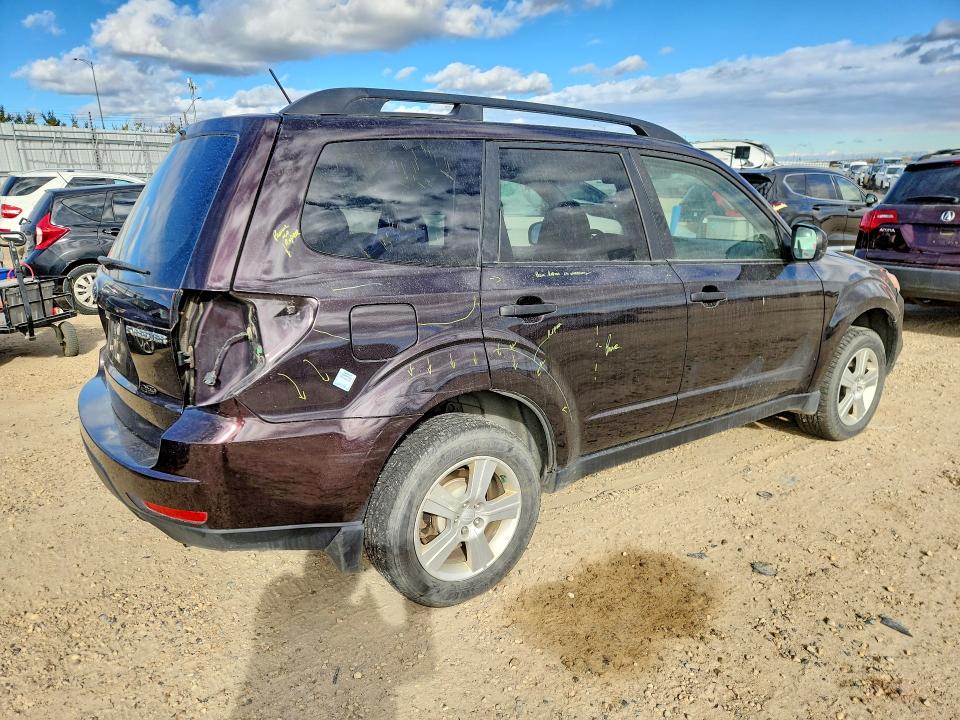 Aukcja sprzedaży 2013 Subaru Forester, vin: JF2SHCBC7DH420874, numer aukcji: 70609756
