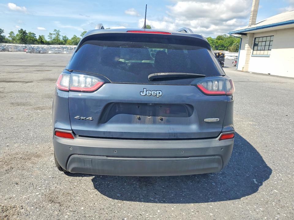 2019 Jeep Cherokee მანქანა იყიდება აუქციონზე, vin: 1C4PJMLB2KD424968, აუქციონის ნომერი: 67897696