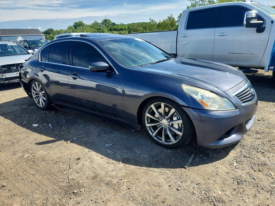 Продаж на аукціоні авто 2012 Infiniti G37 Sedan, vin: JN1CV6AR4CM970299, номер лоту: 65865536
