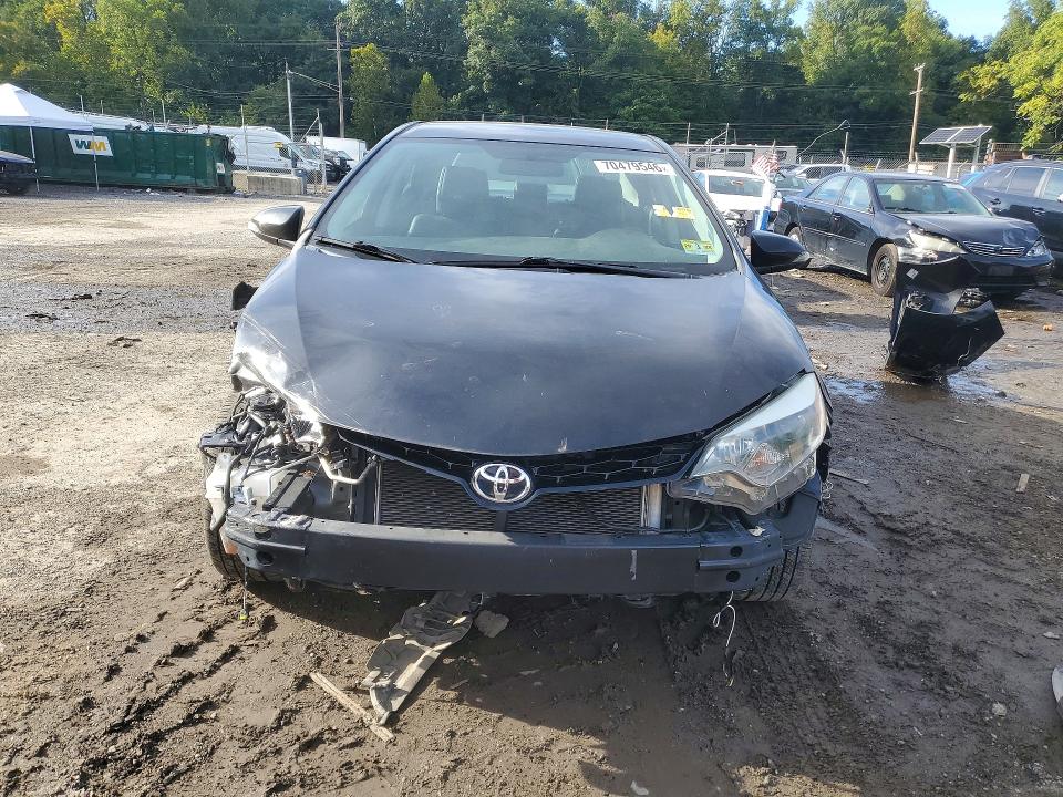 2016 Toyota Corolla მანქანა იყიდება აუქციონზე, vin: 2T1BURHE3GC620133, აუქციონის ნომერი: 70479546