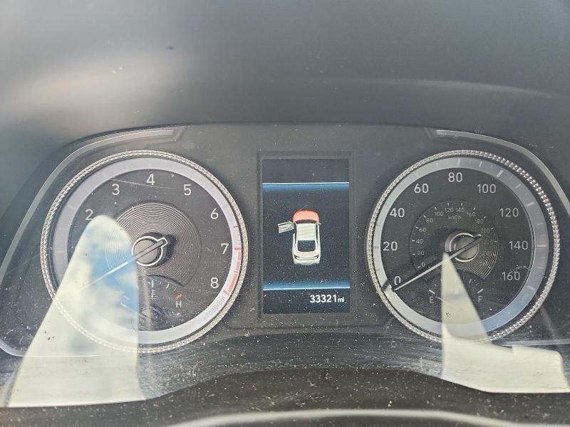 2023 Hyundai Sonata მანქანა იყიდება აუქციონზე, vin: KMHL64JA7PA311421, აუქციონის ნომერი: 70185406