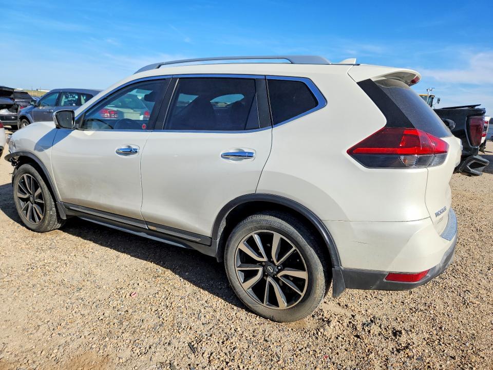 Продажа на аукционе авто 2018 Nissan Rogue, vin: JN8AT2MV7JW349897, номер лота: 67365456