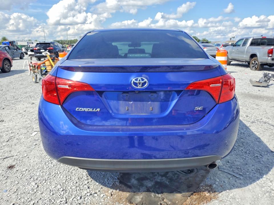 Продажа на аукционе авто 2018 Toyota Corolla, vin: 2T1BURHE5JC039725, номер лота: 70664796