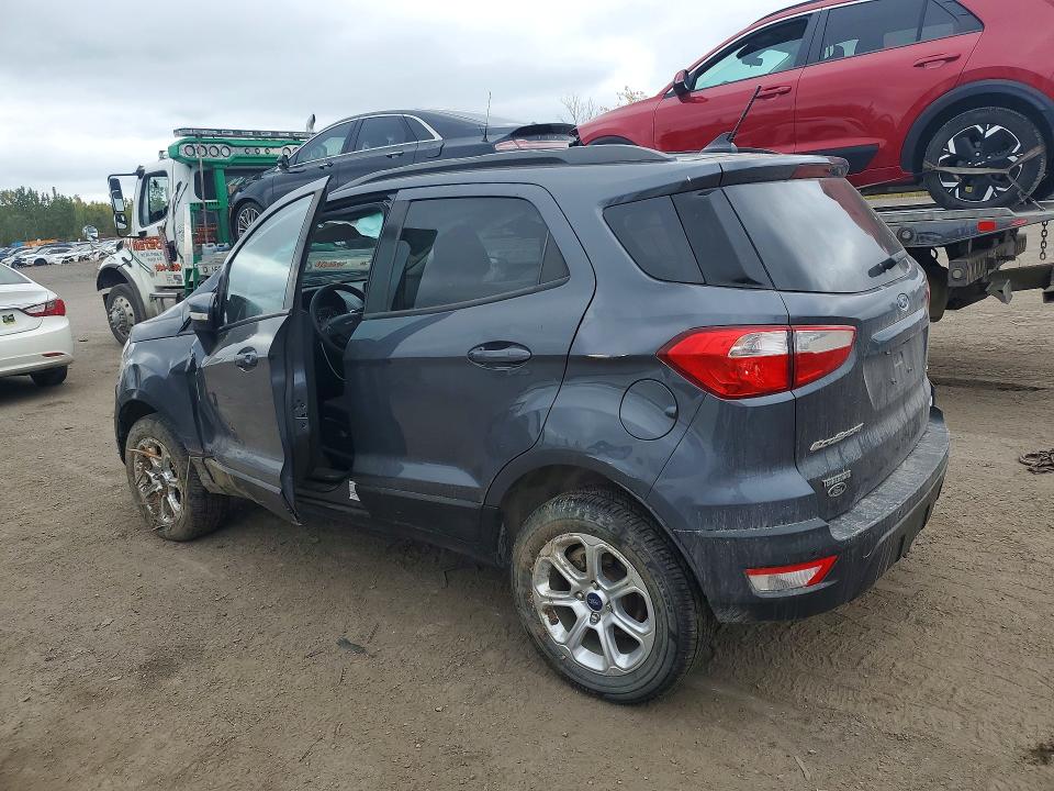 Продажа на аукционе авто 2022 Ford Ecosport, vin: MAJ6S3GL5NC471384, номер лота: 70717216