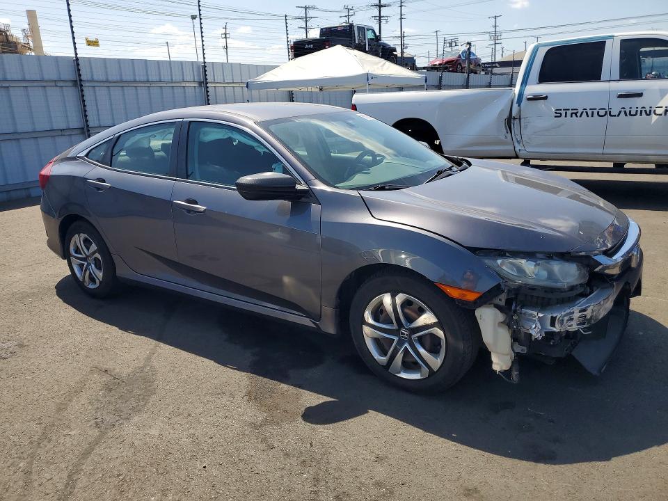 Aukcja sprzedaży 2016 Honda Civic, vin: 2HGFC2F50GH555862, numer aukcji: 68282476