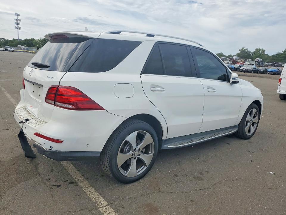 Продажа на аукционе авто 2017 Mercedes-benz Gle, vin: 4JGDA5HB9HA859333, номер лота: 68220046