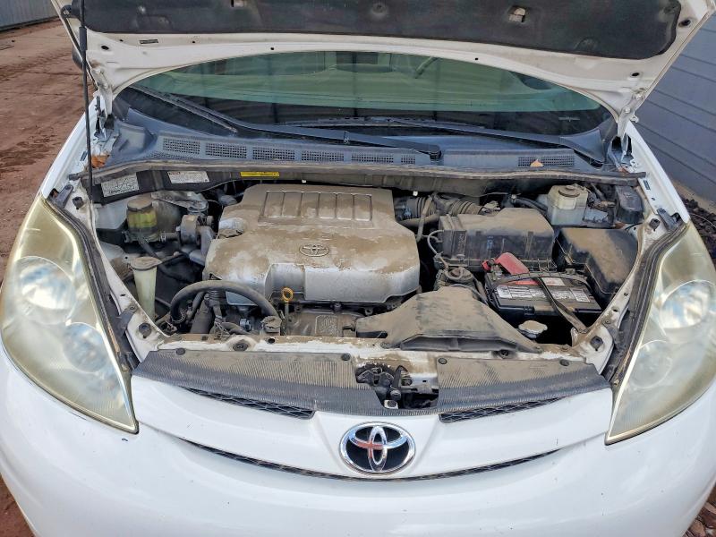 69581776 :رقم المزاد ، 5TDZK23C99S278490 vin ، 2009 Toyota Sienna مزاد بيع