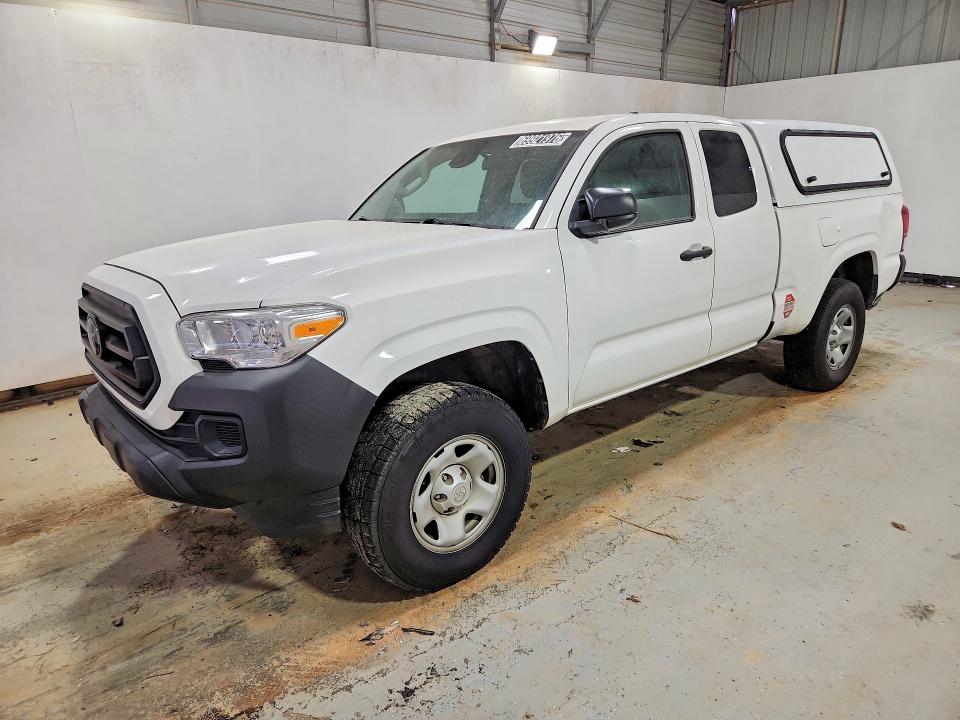 2023 Toyota Tacoma მანქანა იყიდება აუქციონზე, vin: 3TYRX5GN8PT086963, აუქციონის ნომერი: 69921976