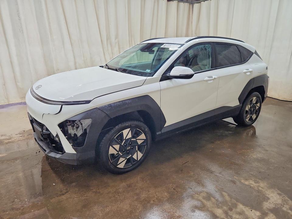70883036 :رقم المزاد ، KM8HBCAB4SU317429 vin ، 2025 Hyundai Kona مزاد بيع