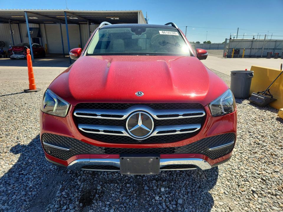 Aukcja sprzedaży 2020 Mercedes-benz Gle, vin: 4JGFB4KB5LA048288, numer aukcji: 66144166