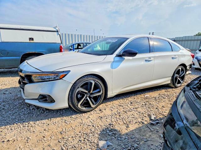 67720016 :رقم المزاد ، 1HGCV2F32MA031862 vin ، 2021 Honda Accord مزاد بيع