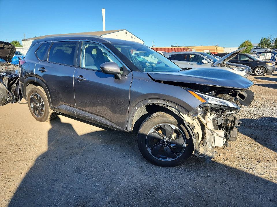 Auction sale of the 2024 Nissan Rogue, vin: JN8BT3BB2RW427260, lot number: 68853136