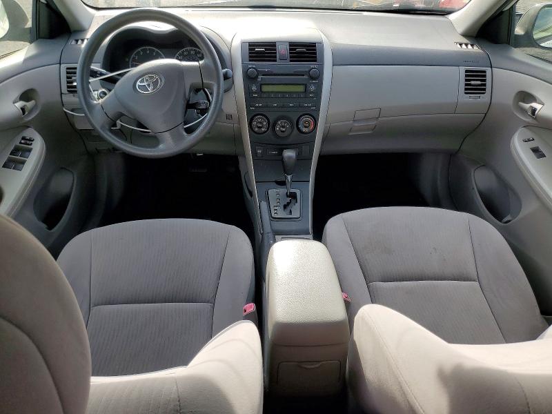 70219046 :رقم المزاد ، 1NXBU40E09Z058854 vin ، 2009 Toyota Corolla مزاد بيع