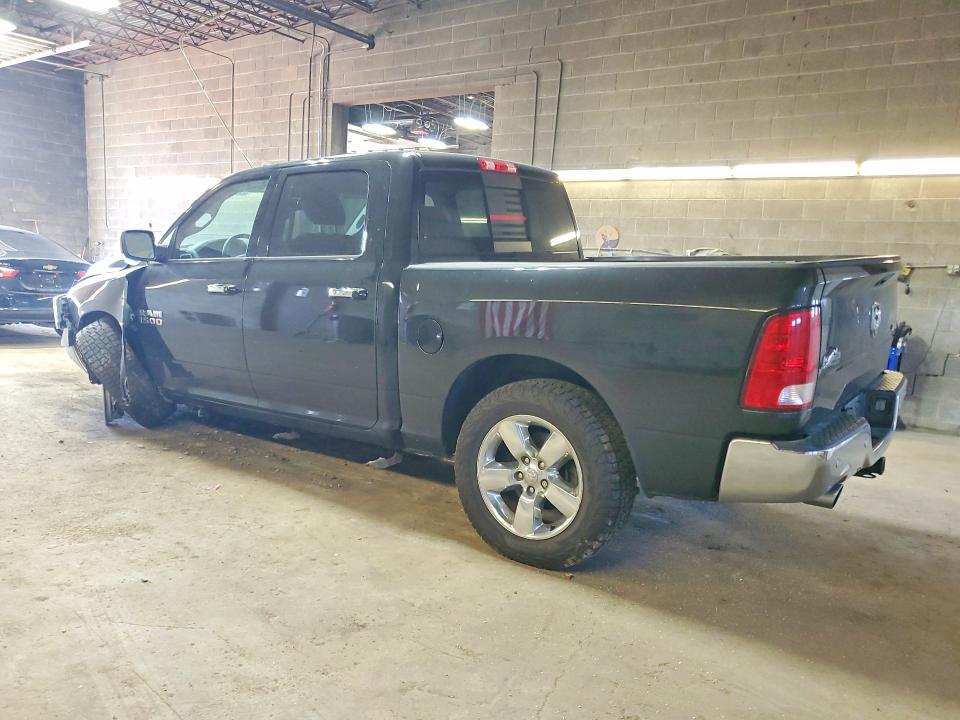 2017 Ram 1500 მანქანა იყიდება აუქციონზე, vin: 3C6RR7LTXHG622700, აუქციონის ნომერი: 70331026