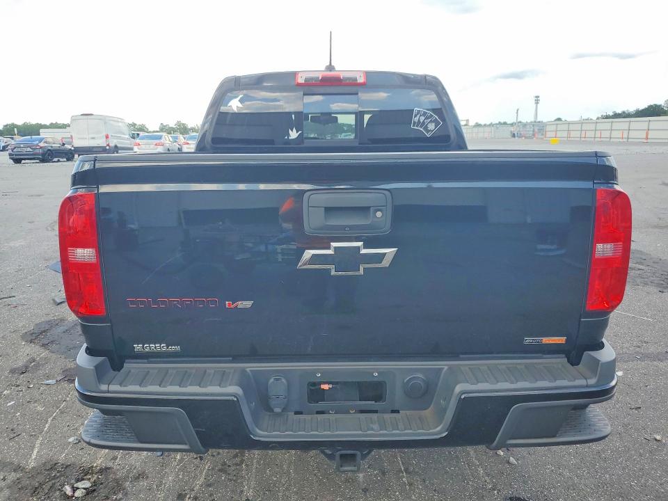 68589136 :رقم المزاد ، 1GCGTCEN6K1307472 vin ، 2019 Chevrolet Colorado مزاد بيع