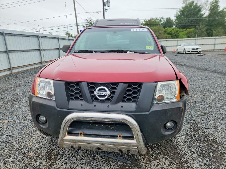 2005 Nissan Xterra მანქანა იყიდება აუქციონზე, vin: 5N1AN08W25C652151, აუქციონის ნომერი: 67379266