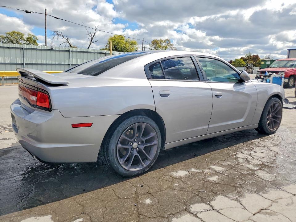 Продажа на аукционе авто 2014 Dodge Charger, vin: 2C3CDXBG8EH363609, номер лота: 70044496