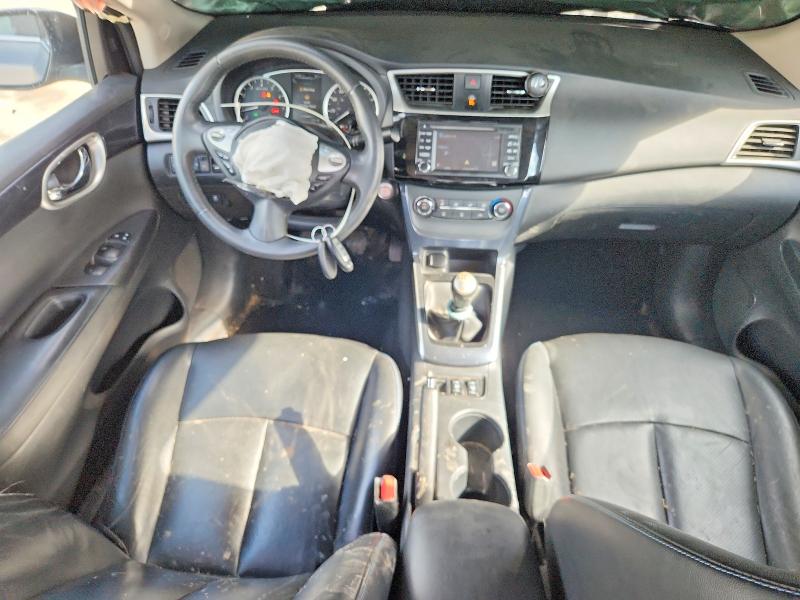 Продаж на аукціоні авто 2017 Nissan Sentra, vin: 3N1CB7AP4HY216918, номер лоту: 67265056