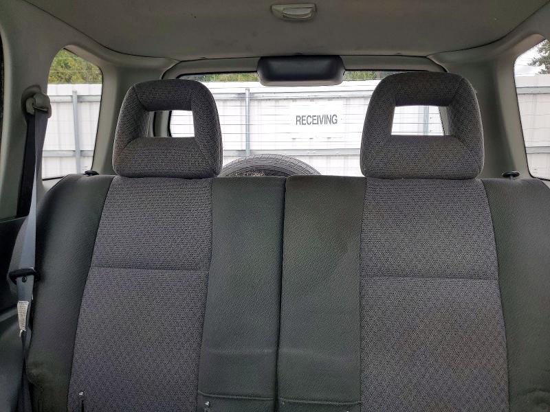 2004 Chevrolet Tracker მანქანა იყიდება აუქციონზე, vin: 2CNBE134546902229, აუქციონის ნომერი: 66852596