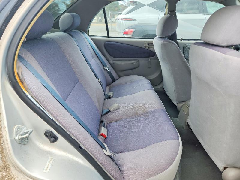 68532206 :رقم المزاد ، 1NXBR12E9YZ365600 vin ، 2000 Toyt Corolla مزاد بيع