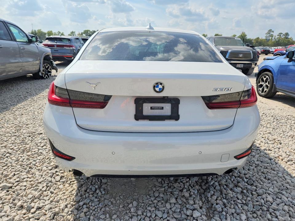 Продаж на аукціоні авто 2022 Bmw 330i, vin: 3MW5R1J01N8C30091, номер лоту: 70434576