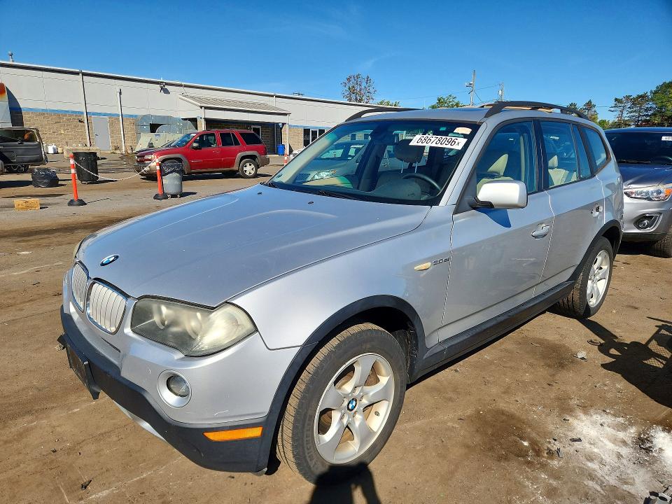Aukcja sprzedaży 2007 Bmw X3, vin: WBXPC93467WF11234, numer aukcji: 68678096