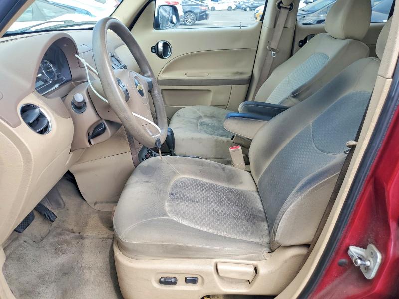 69790936 :رقم المزاد ، 3GNDA23P36S627383 vin ، 2006 Chevrolet Hhr مزاد بيع