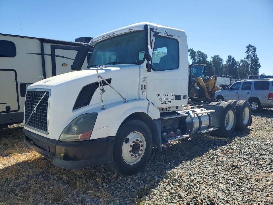 Aukcja sprzedaży 2011 Volvo Vn Vnl, vin: 4V4NC9EH6BN528314, numer aukcji: 70552766