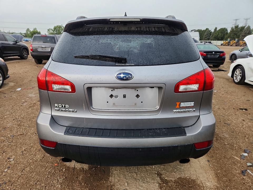 Продажа на аукционе авто 2008 Subaru Tribeca, vin: 4S4WX98D384400569, номер лота: 65573146