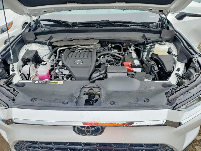 67280476 :رقم المزاد ، 5TDAAAB57TS123294 vin ، 2026 Toyota Grand Highlander مزاد بيع