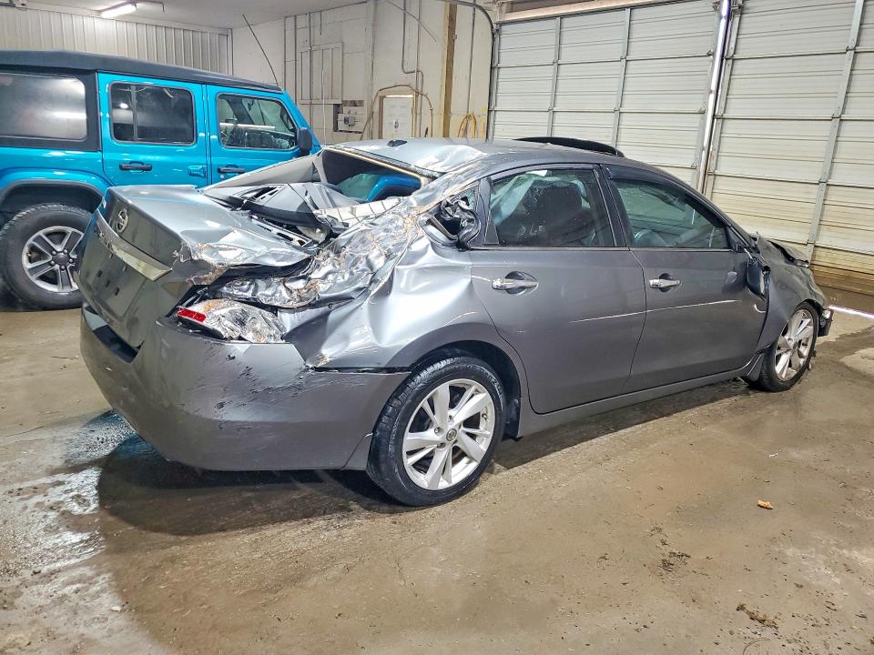 Продаж на аукціоні авто 2015 Nissan Altima, vin: 1N4AL3AP3FC249799, номер лоту: 68300736