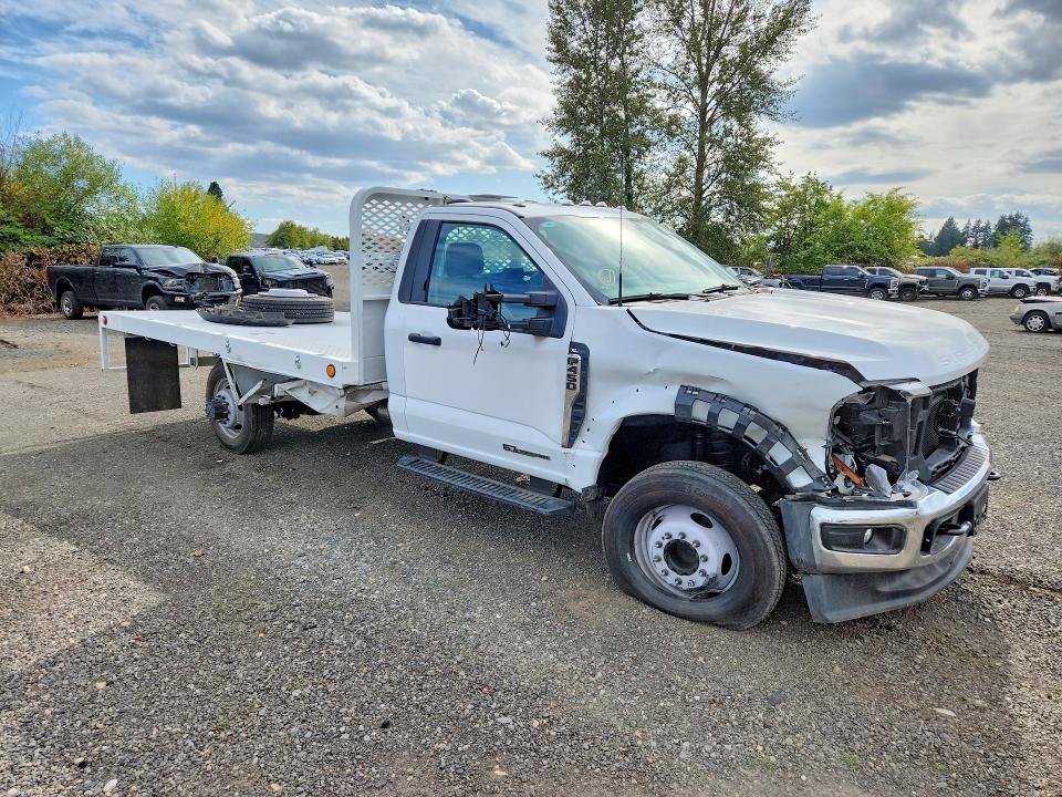 60078426 :رقم المزاد ، 1FDUF4GT7RDA36020 vin ، 2024 Ford F450 مزاد بيع