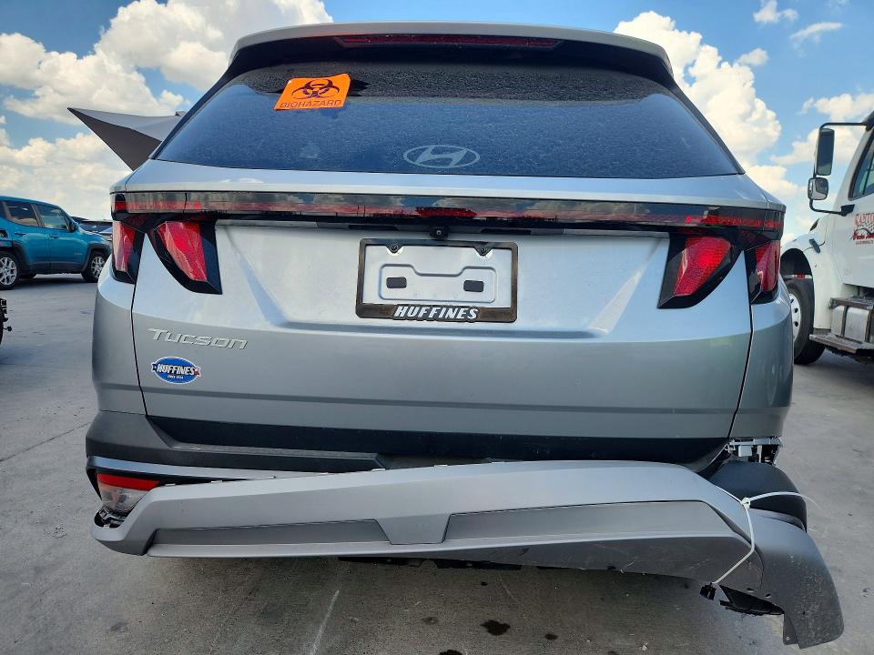 Продажа на аукционе авто 2026 Hyundai Tucson, vin: 5NMJB3DE0TH620180, номер лота: 66222576