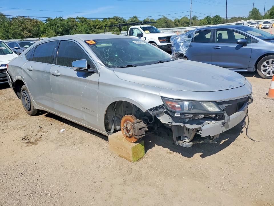 Aukcja sprzedaży 2016 Chevrolet Impala, vin: 2G1115S31G9141898, numer aukcji: 66757646