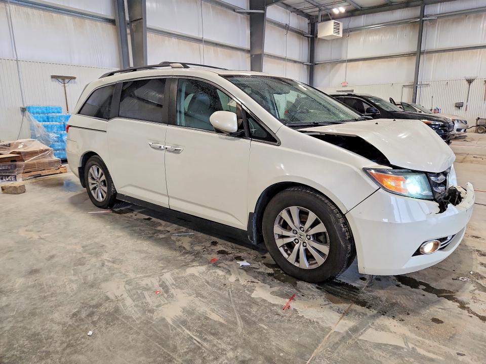 Aukcja sprzedaży 2015 Honda Odyssey, vin: 5FNRL5H63FB082157, numer aukcji: 68699366