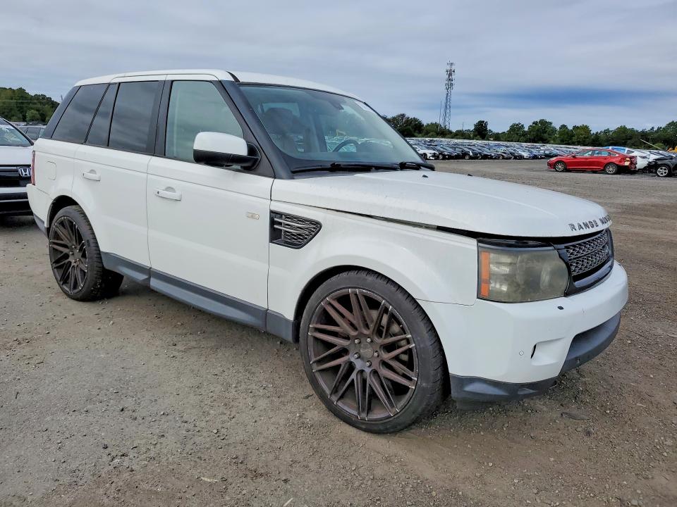 Продажа на аукционе авто 2013 Land Rover Range Rover Sport, vin: SALSK2D43DA792519, номер лота: 70453076