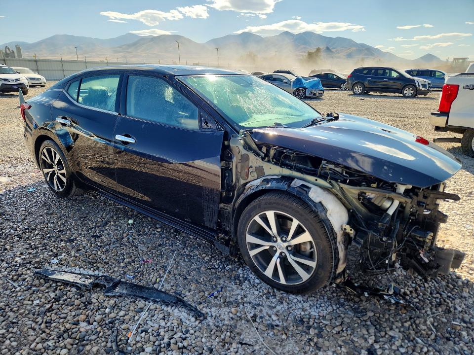 Aukcja sprzedaży 2017 Nissan Maxima, vin: 1N4AA6AP7HC416353, numer aukcji: 68395576