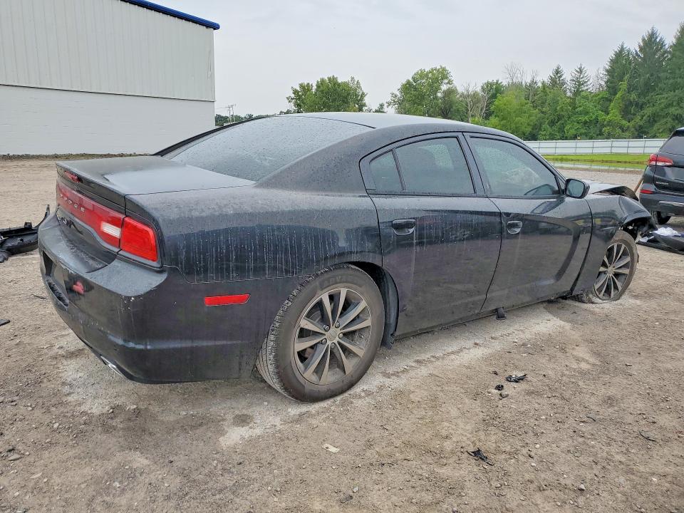 68492256 :رقم المزاد ، 2C3CDXBG8EH174930 vin ، 2014 Dodge Charger مزاد بيع
