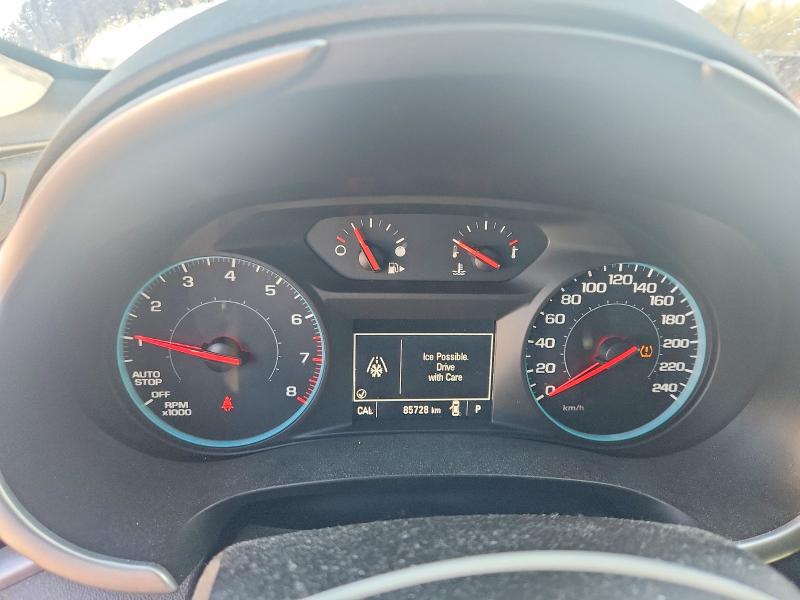 Aukcja sprzedaży 2016 Chevrolet Malibu, vin: 1G1ZB5ST6GF348519, numer aukcji: 67817996
