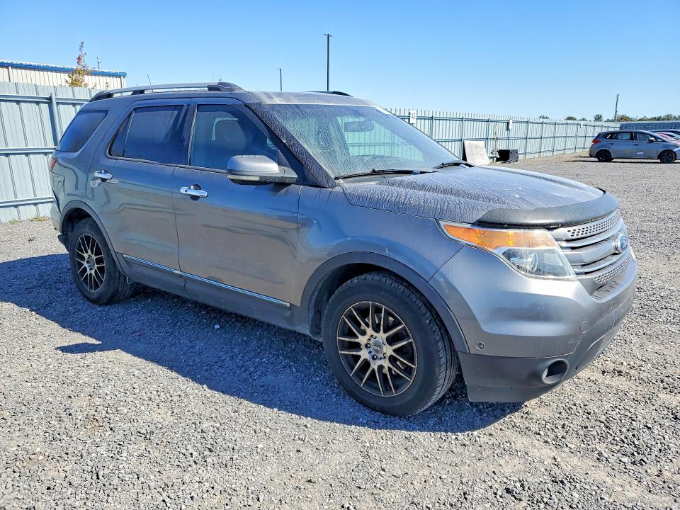 2012 Ford Explorer მანქანა იყიდება აუქციონზე, vin: 1FMHK8F8XCGA02645, აუქციონის ნომერი: 70604276