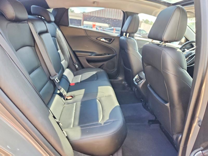 2017 Chevrolet Malibu მანქანა იყიდება აუქციონზე, vin: 1G1ZH5SX1HF174636, აუქციონის ნომერი: 69170596