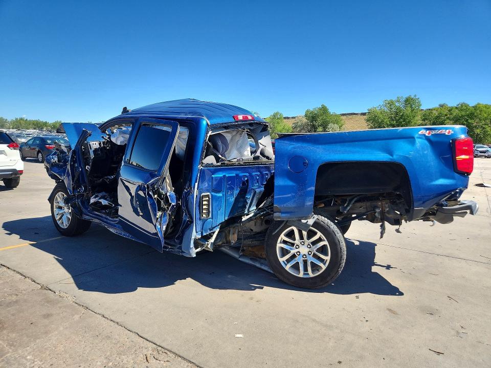 Продаж на аукціоні авто 2017 Chevrolet Silverado, vin: 3GCUKREC7HG112532, номер лоту: 66610386