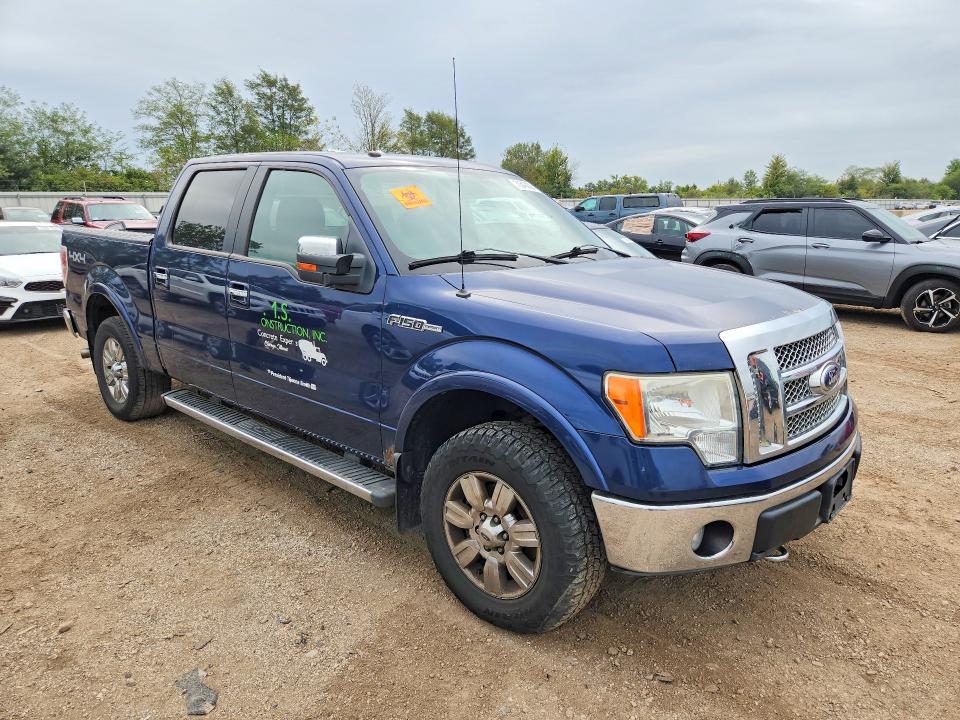 Продажа на аукционе авто 2010 Ford F150, vin: 1FTFW1EV0AFC71528, номер лота: 70540206