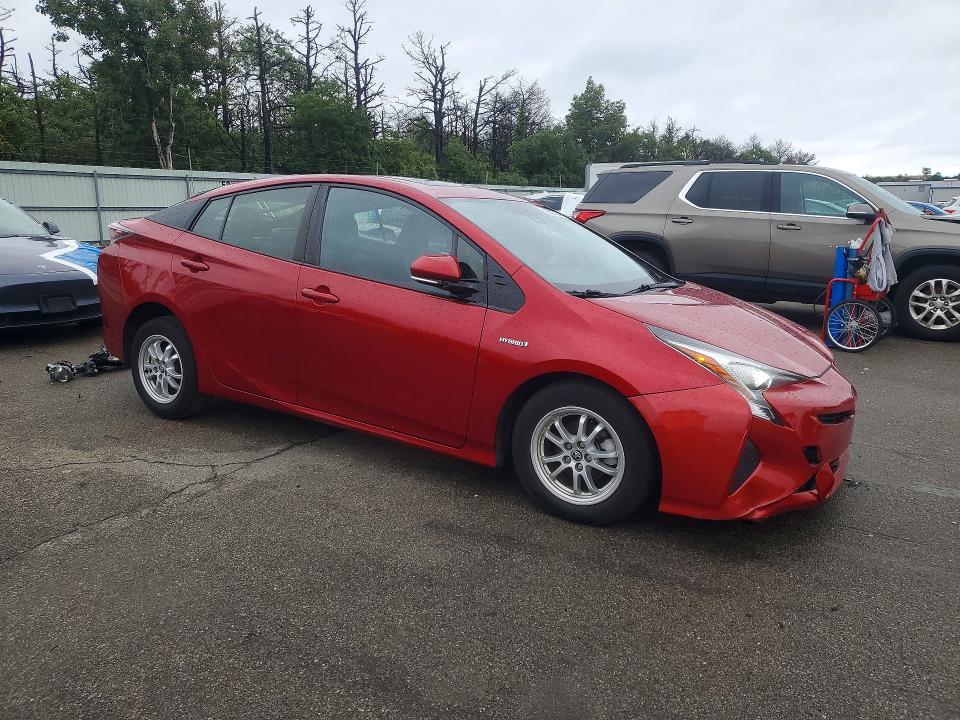 Продажа на аукционе авто 2016 Toyota Prius, vin: JTDKARFU5G3527013, номер лота: 69537256