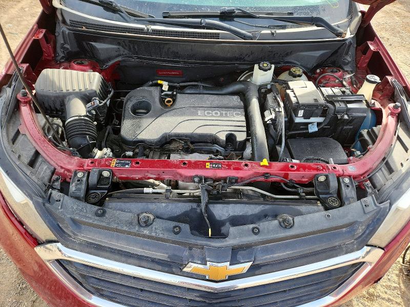 Aukcja sprzedaży 2019 Chevrolet Equinox, vin: 3GNAXKEV4KL335453, numer aukcji: 68238766
