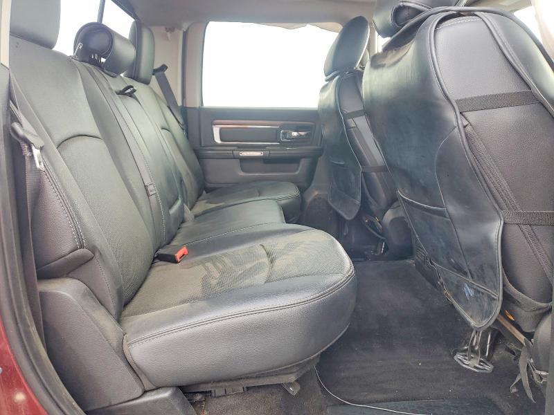 67719386 :رقم المزاد ، 3C6UR5FL9HG772632 vin ، 2017 Ram 2500 مزاد بيع