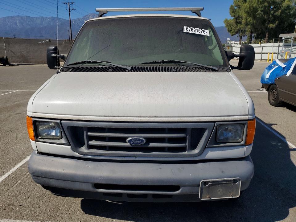 2005 Ford Econoline მანქანა იყიდება აუქციონზე, vin: 1FTRE14W65HB16437, აუქციონის ნომერი: 67691626