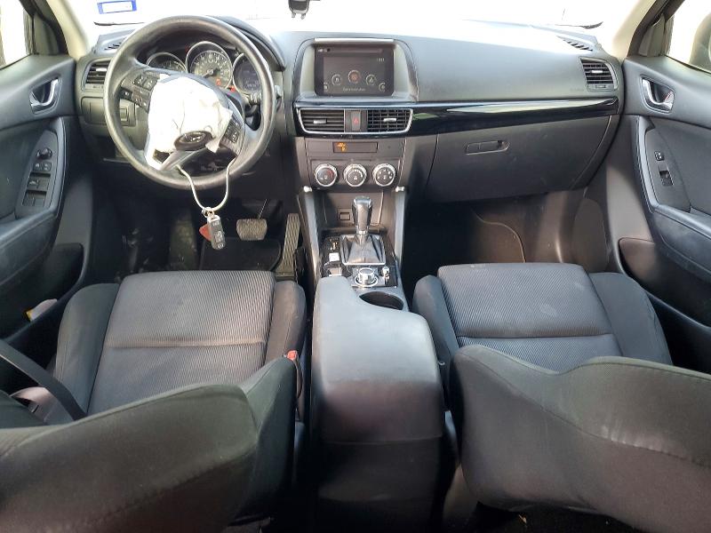 71077086 :رقم المزاد ، JM3KE2BY6G0821355 vin ، 2016 Mazda Cx-5 مزاد بيع